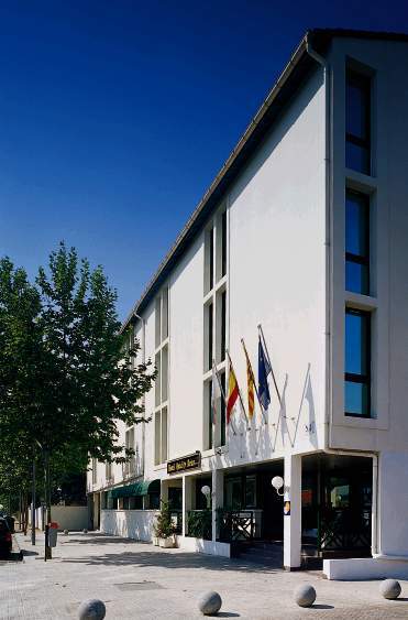 Crisol Quality Hotel